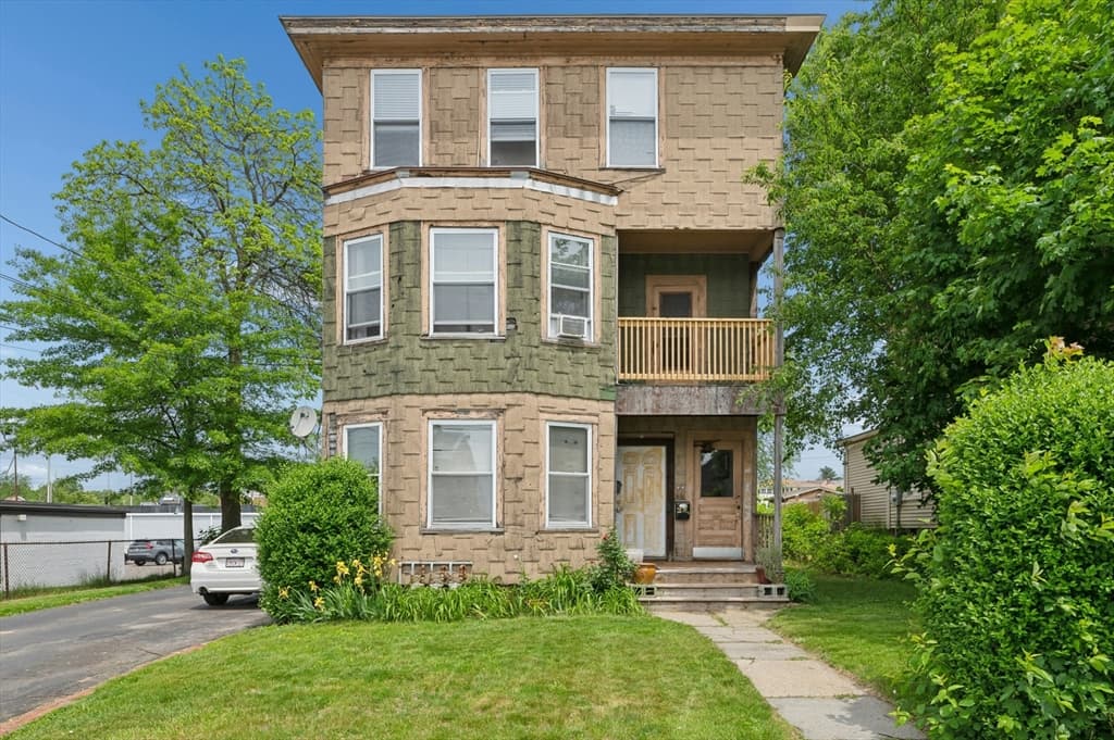 Multi-família em Worcester