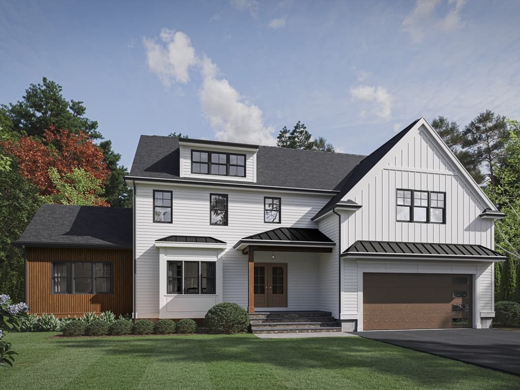 Casa em Natick — foto 2