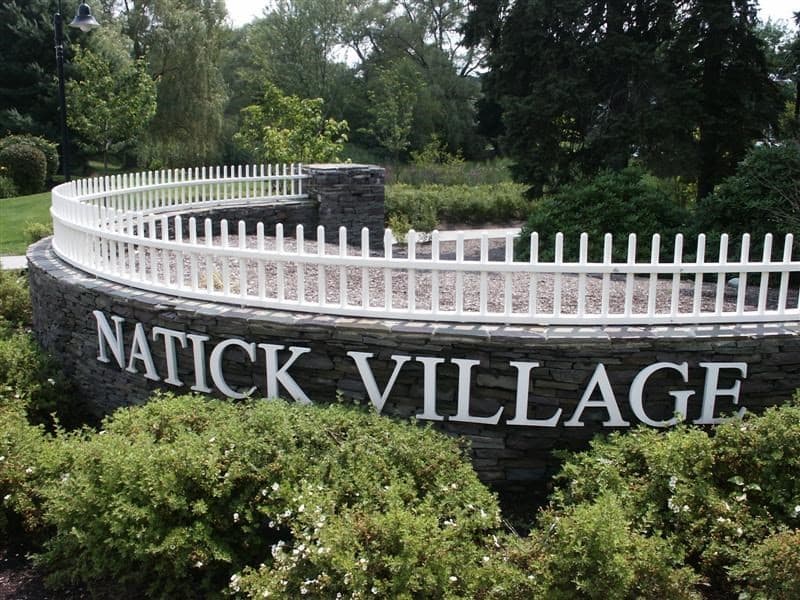 Condomínio em Natick