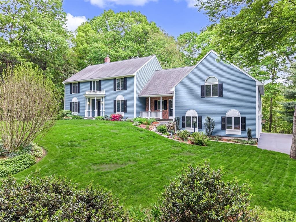 Casa em Hopkinton — foto 2