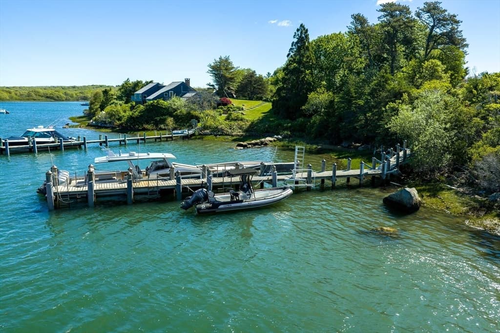 Casa em Chilmark — foto 6