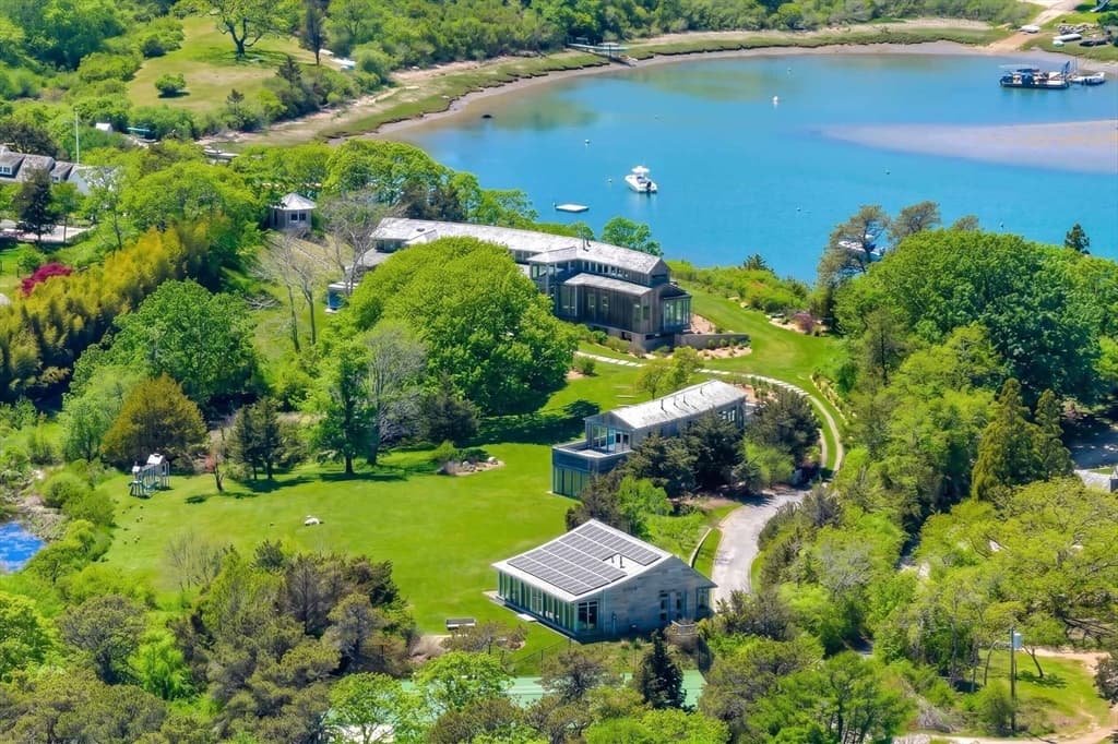 Casa em Chilmark — foto 3