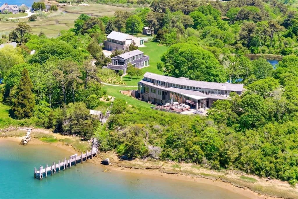 Casa em Chilmark