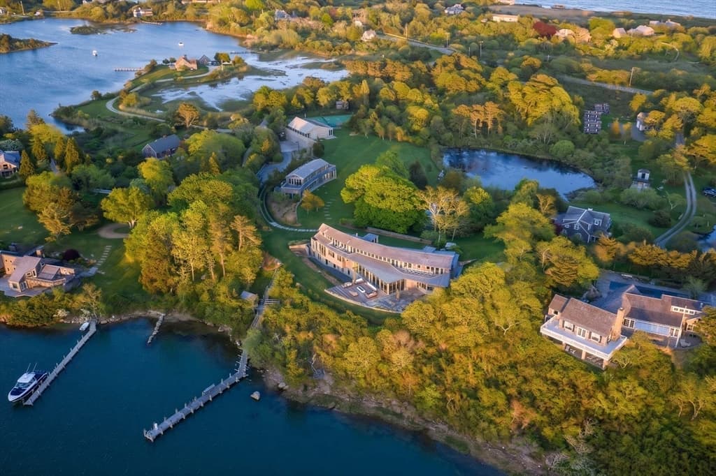 Casa em Chilmark — foto 4