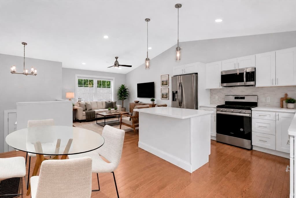 Casa em Worcester — foto 4