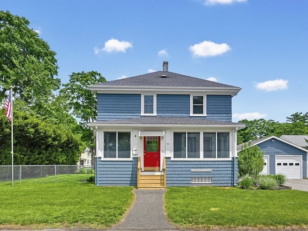 Casa em Natick