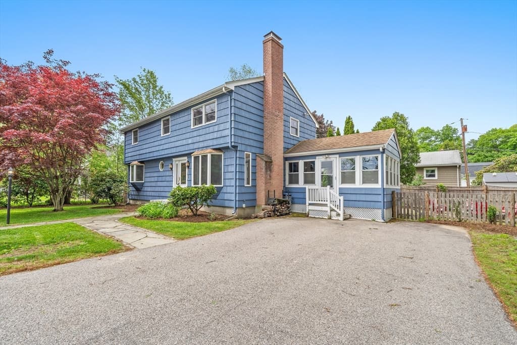 Casa em Natick — foto 5