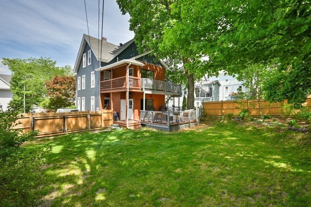Multi-família em Worcester — foto 7