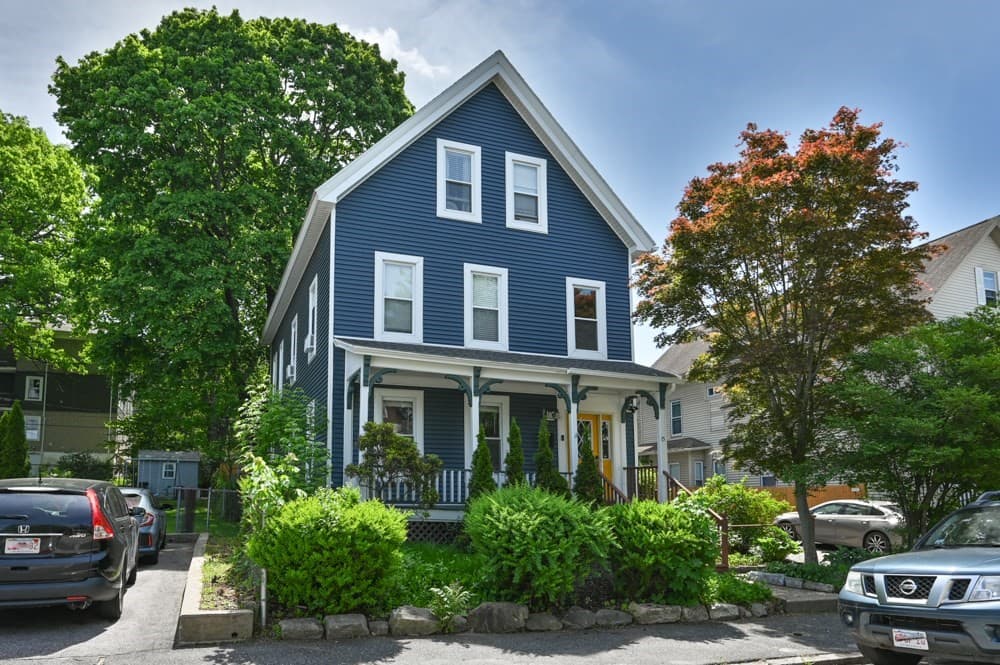 Multi-família em Worcester