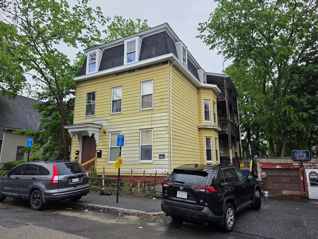 Multi-família em Worcester — foto 3
