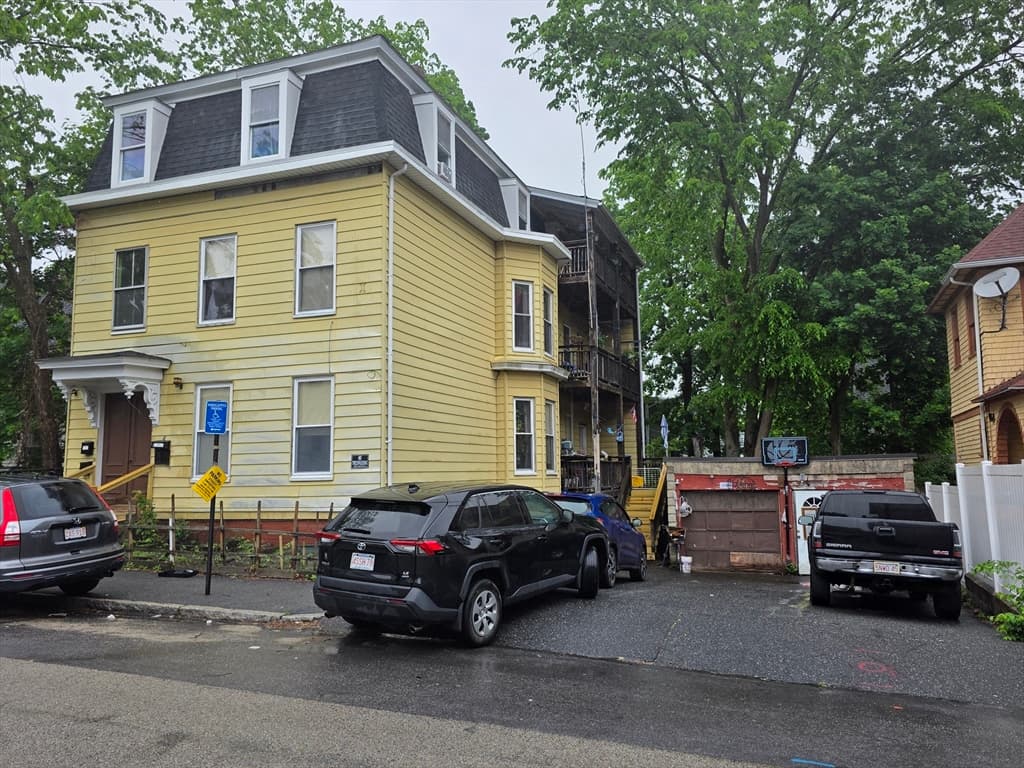 Multi-família em Worcester