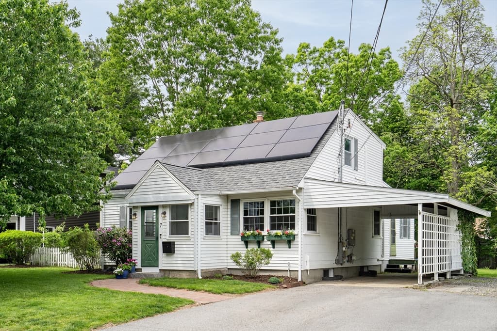 Casa em Natick
