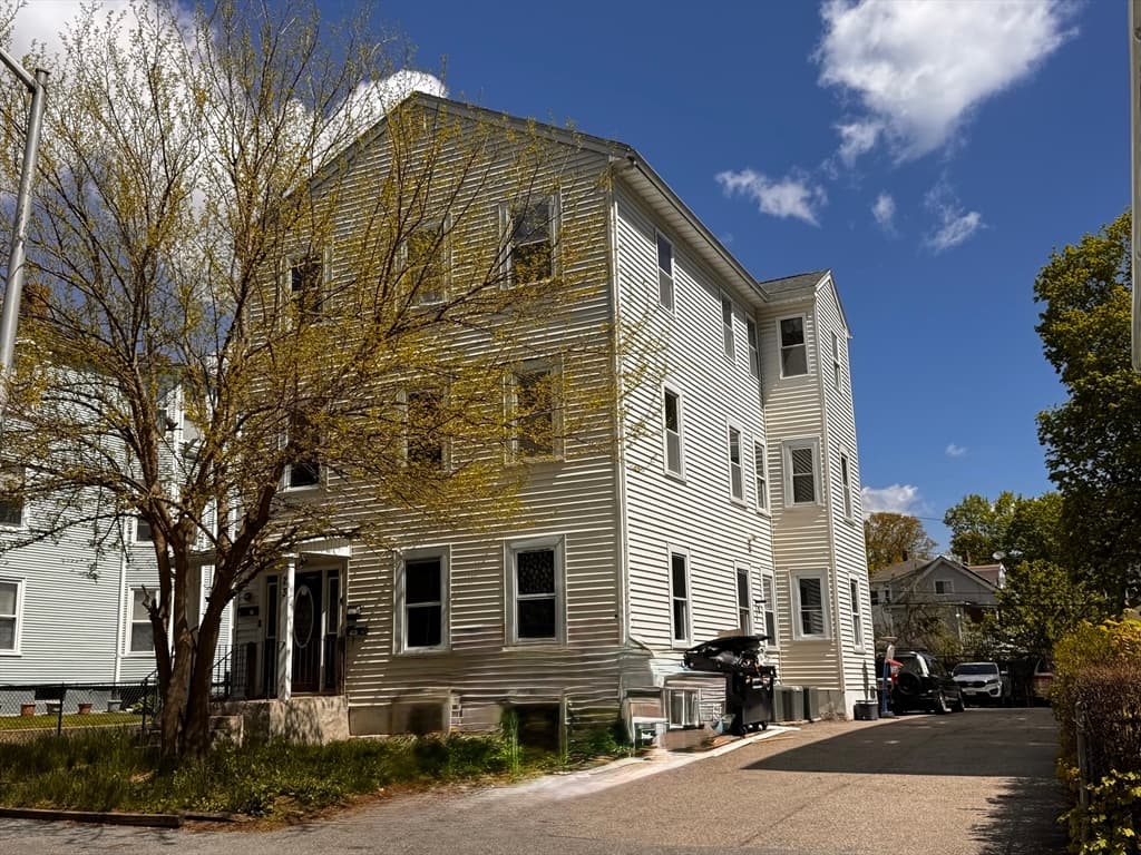 Multi-família em Worcester — foto 2