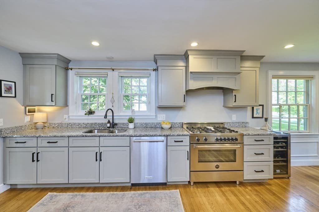 Casa em Natick — foto 9