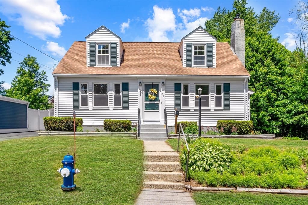 Casa em Framingham