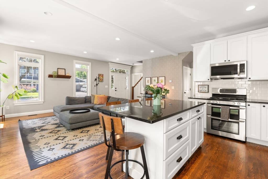 Casa em Natick — foto 7