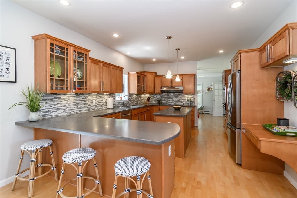 Casa em Natick — foto 5