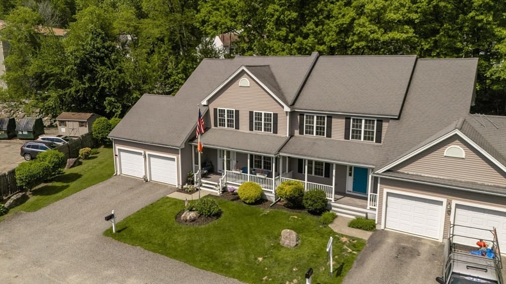 Casa em Worcester