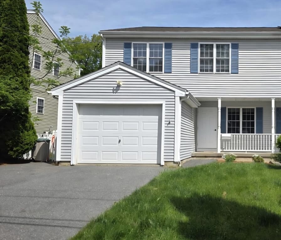Casa em Worcester