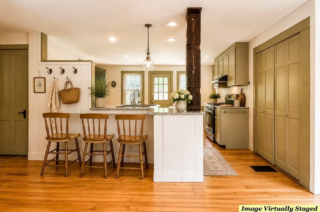 Casa em Framingham — foto 9