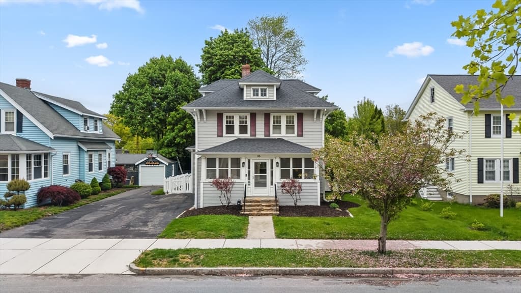 Casa em Worcester