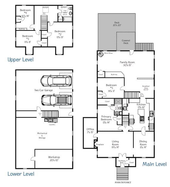 Casa em Framingham — foto 4