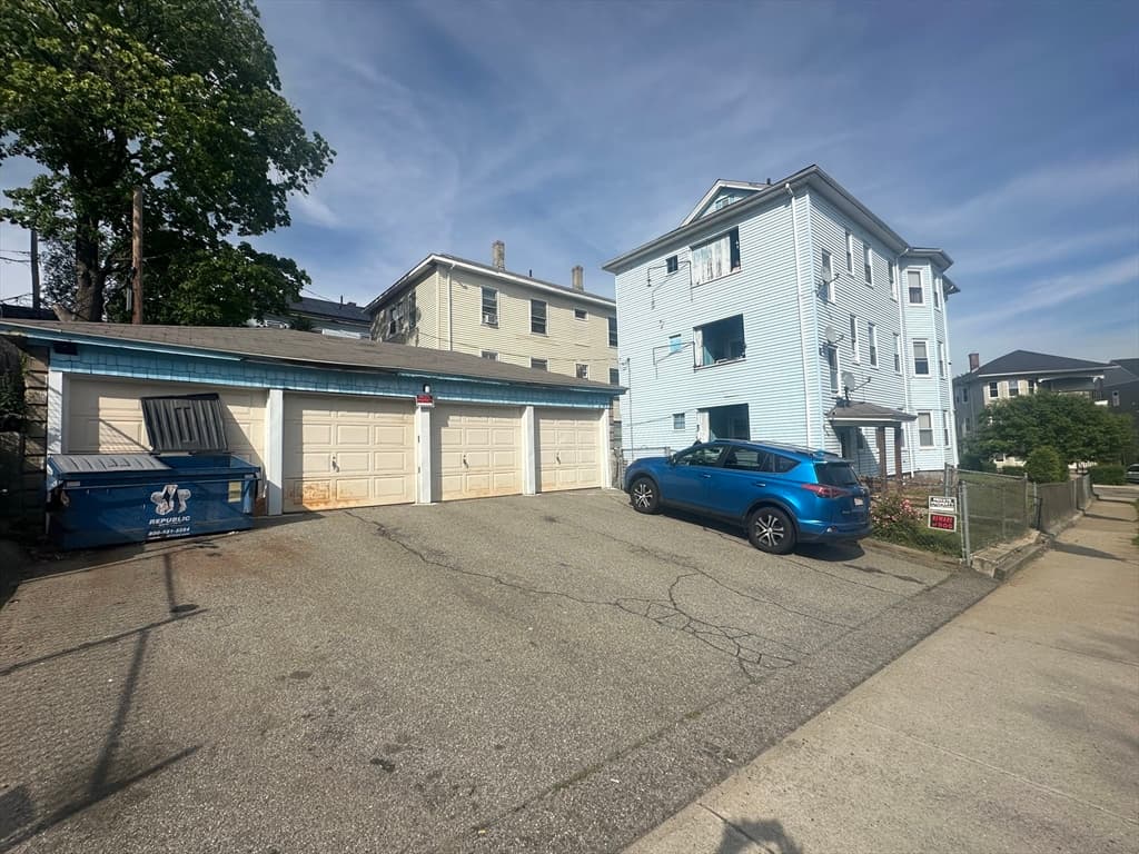 Multi-família em Worcester — foto 3