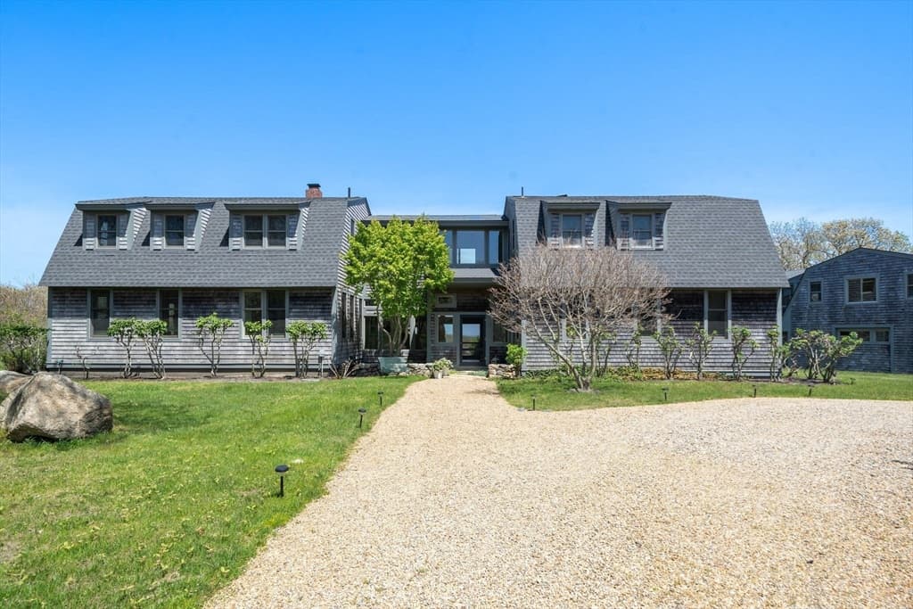Casa em Aquinnah — foto 2
