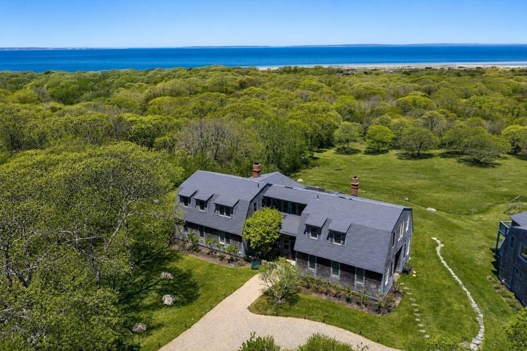 Casa em Aquinnah — foto 7