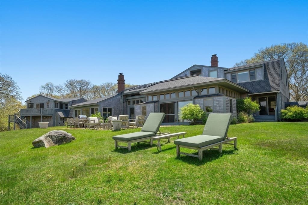 Casa em Aquinnah — foto 3