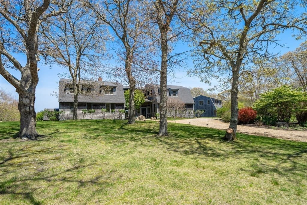Casa em Aquinnah — foto 8