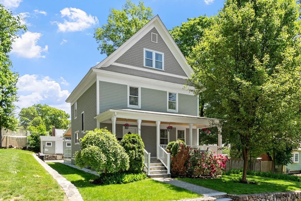 Casa em Hudson