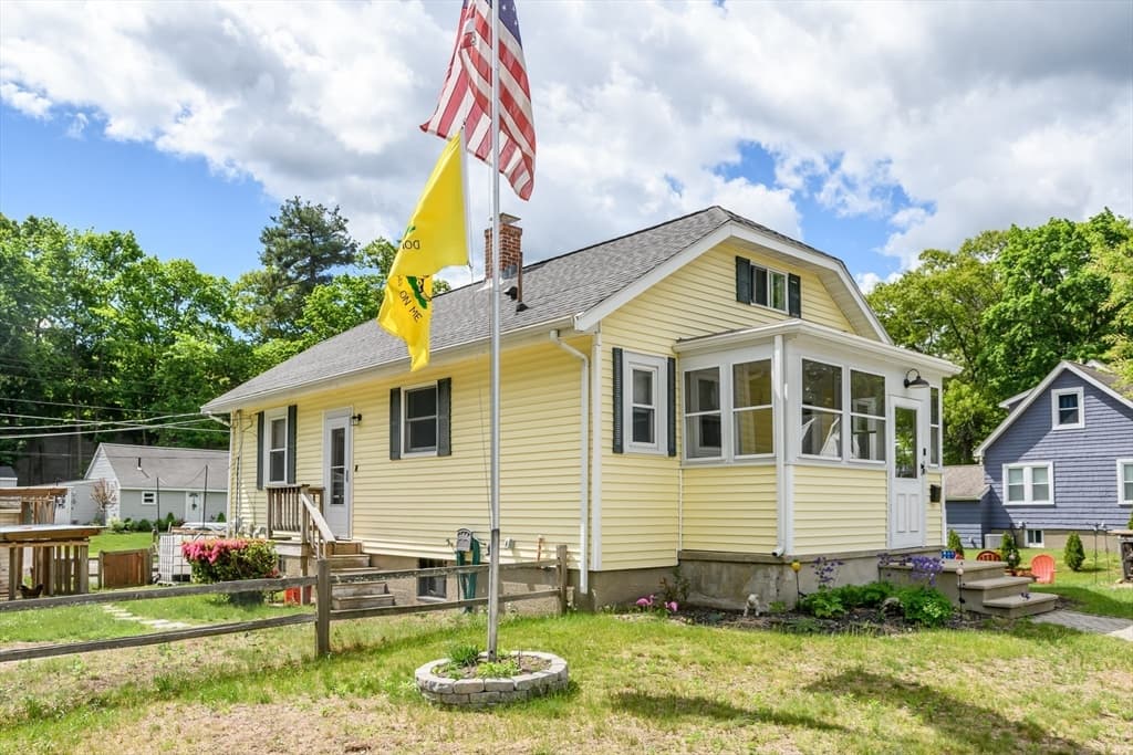 Casa em Natick — foto 2