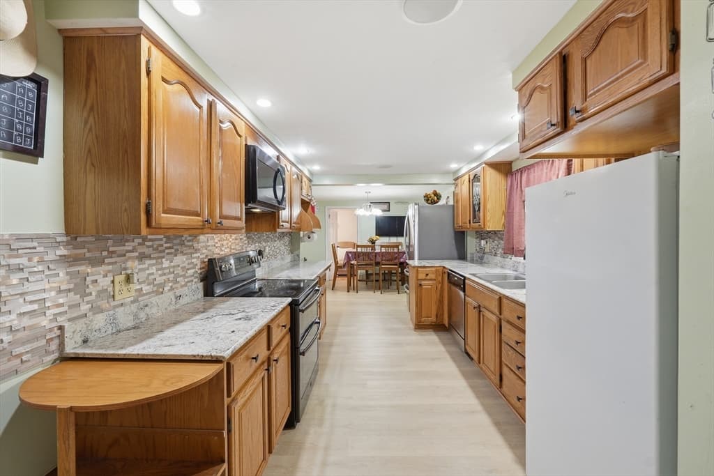 Multi-família em Worcester — foto 6