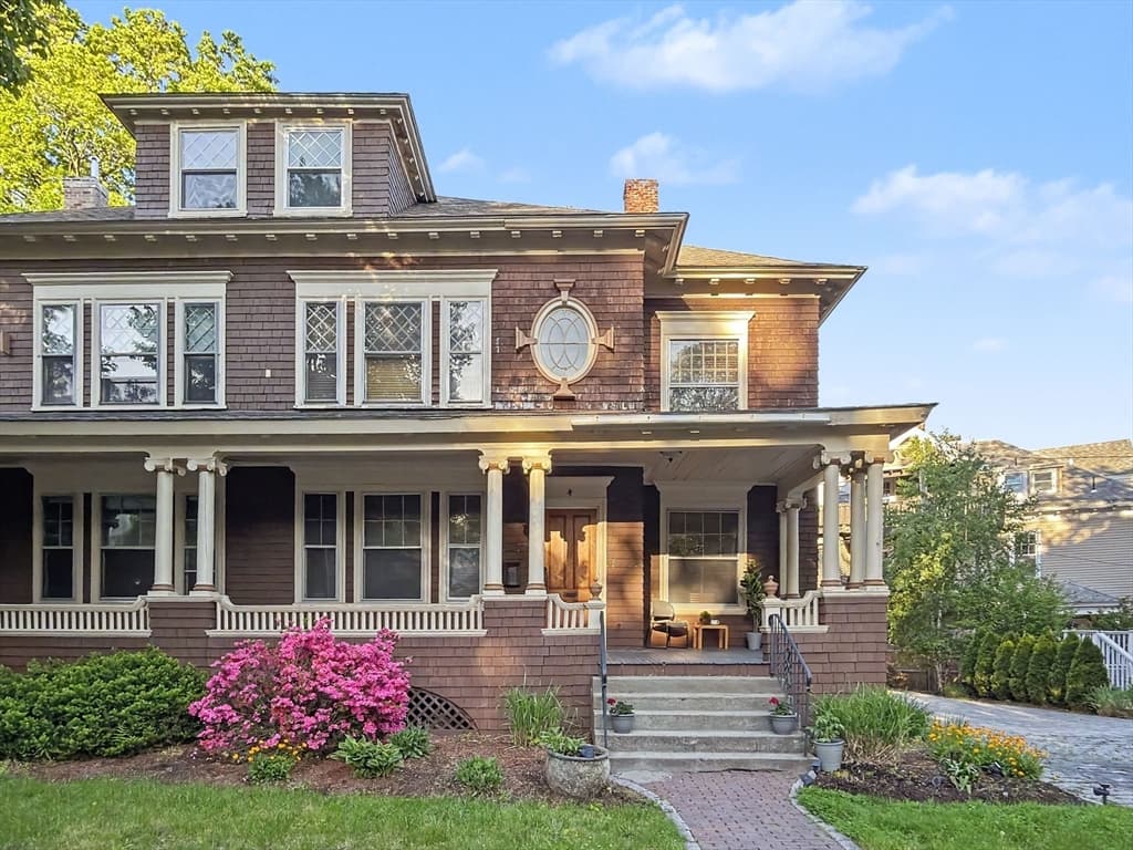 Casa em Worcester