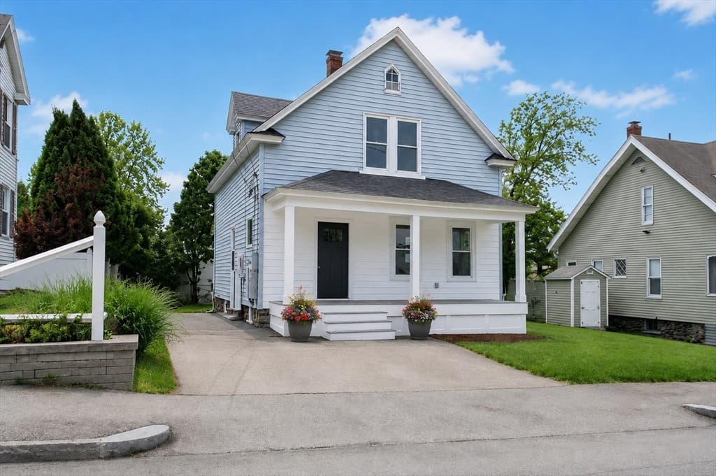 Casa em Worcester