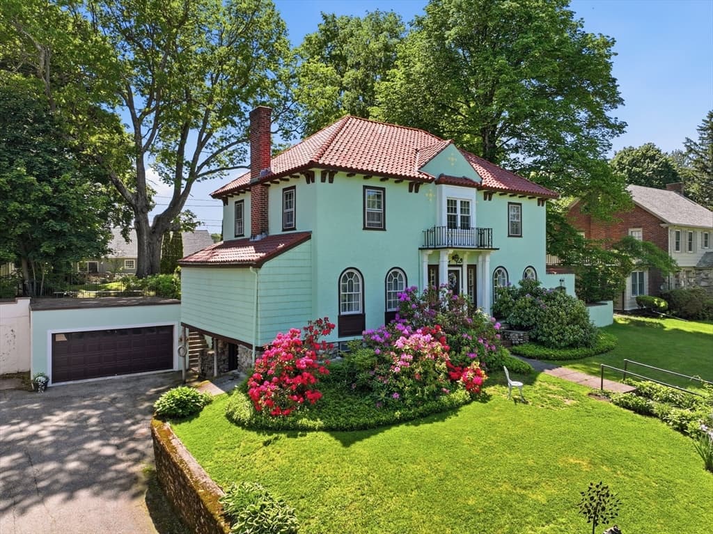 Casa em Worcester