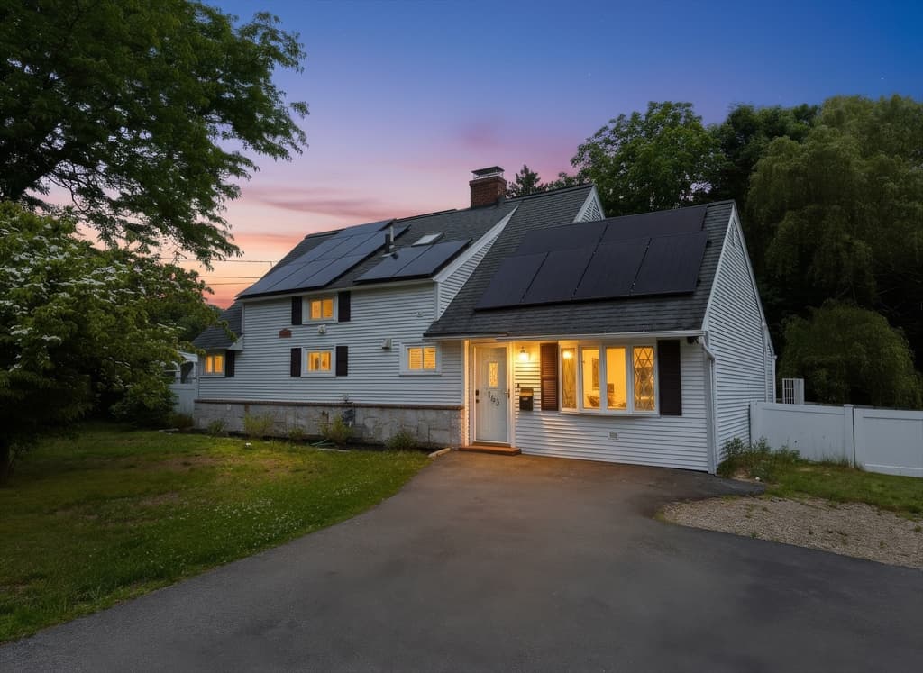 Casa em Natick — foto 2