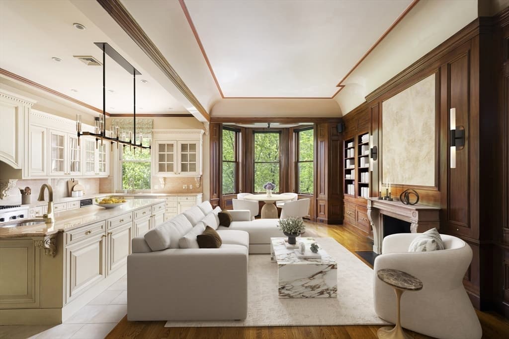 Casa em Boston — foto 4