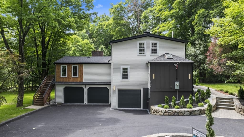 Casa em Framingham