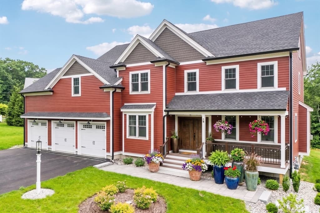 Casa em Natick — foto 4