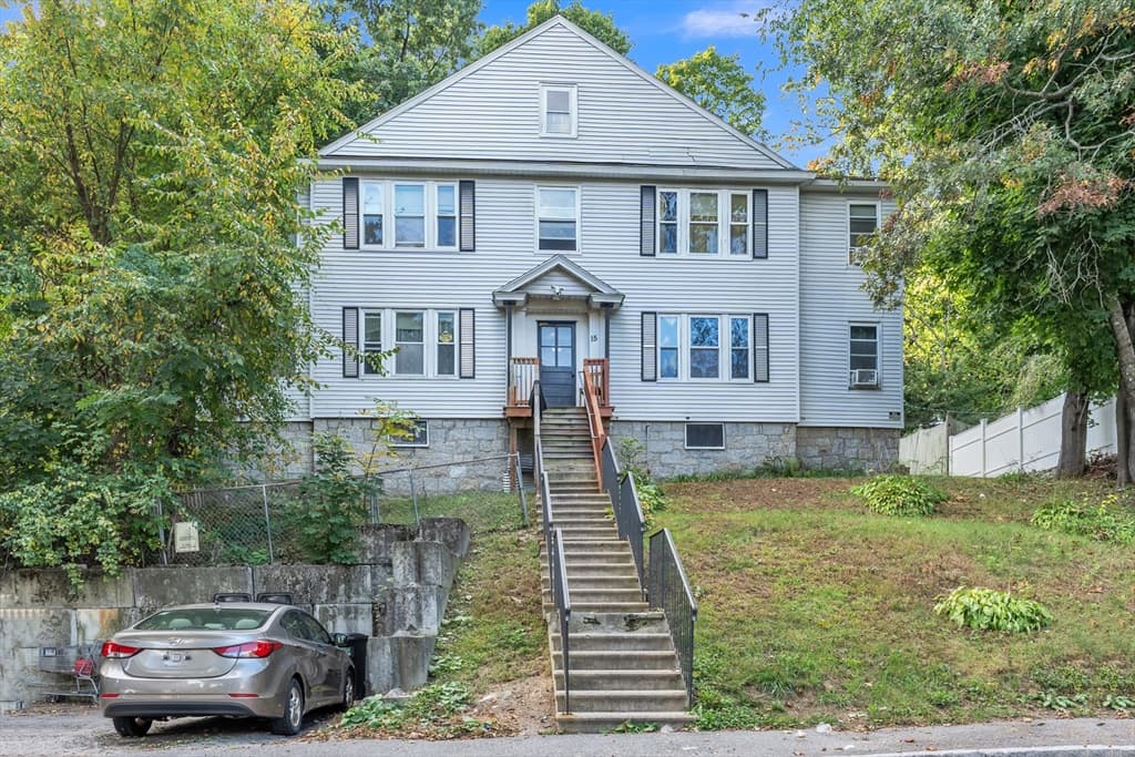 Multi-família em Worcester