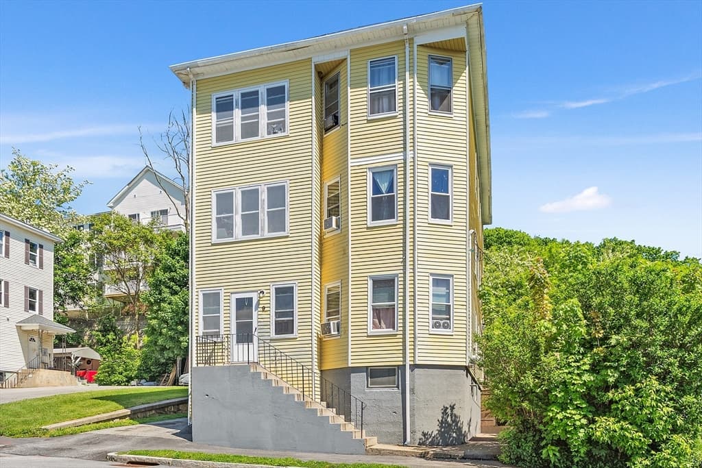 Multi-família em Worcester — foto 2