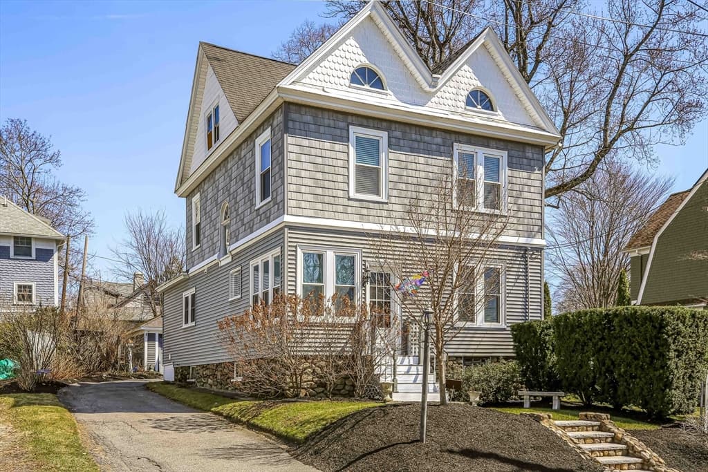 Casa em Worcester
