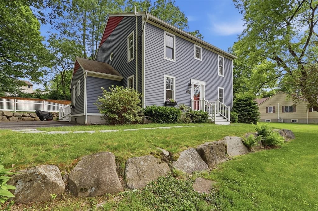 Casa em Worcester