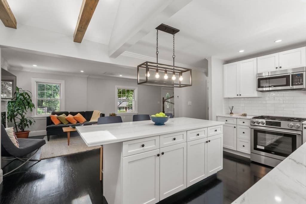 Casa em Natick — foto 7