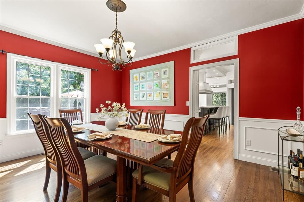 Casa em Natick — foto 8