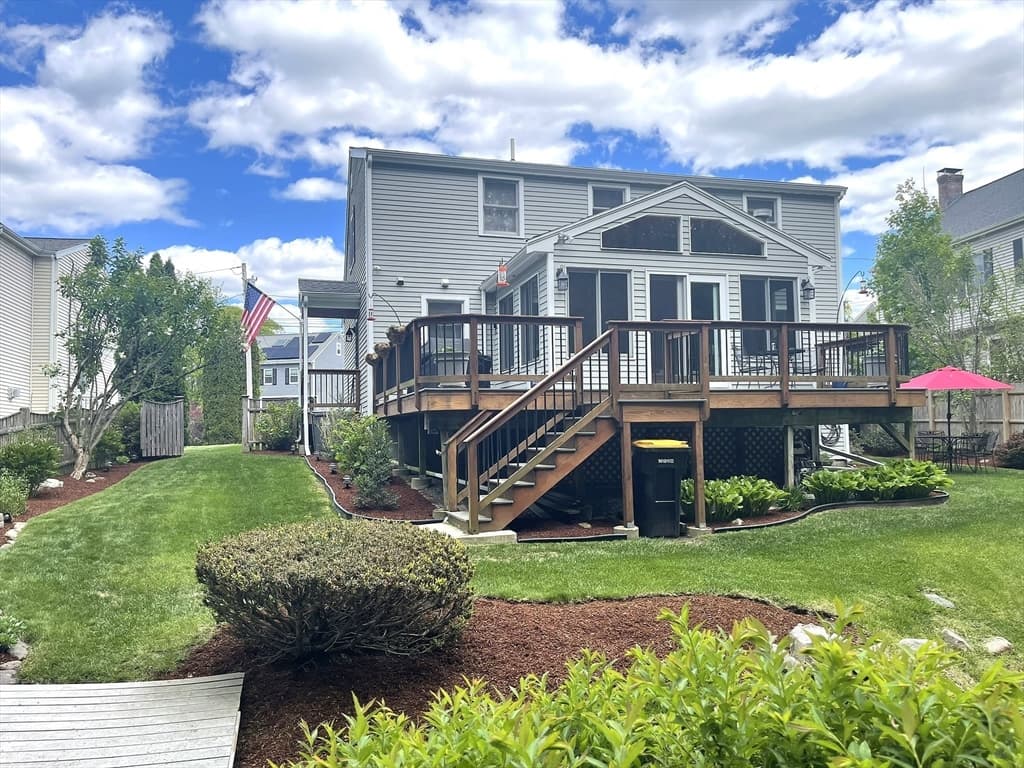 Casa em Framingham
