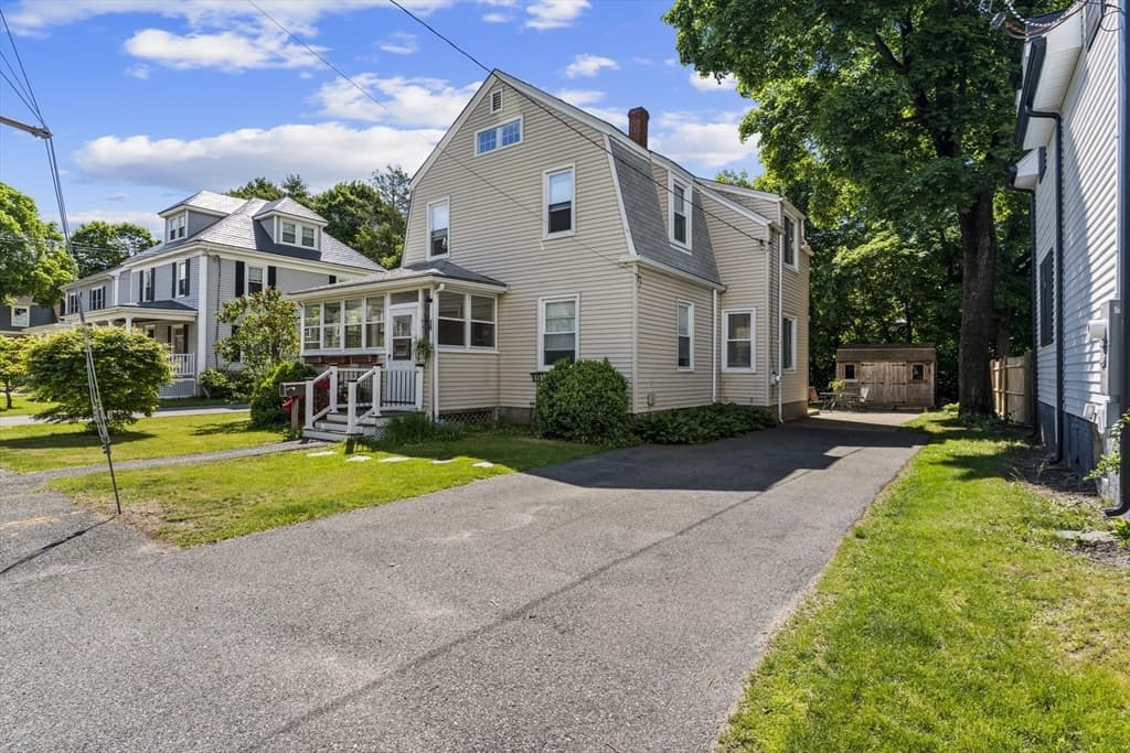 Casa em Natick — foto 3