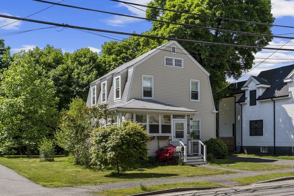 Casa em Natick